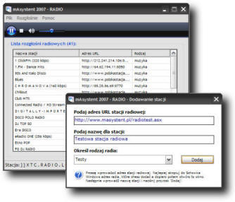 Radio internetowe